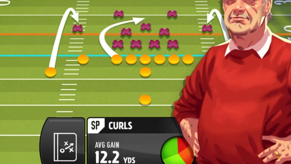 Rival Stars College Football screenshot 2
