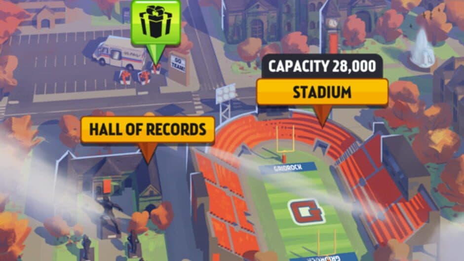 Rival Stars College Football screenshot 4
