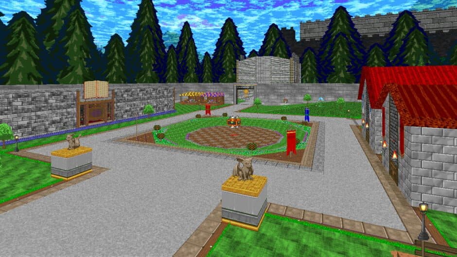 Sonic Robo Blast 2: Official Level Design Collab 2022 - Round 2 screenshot 1