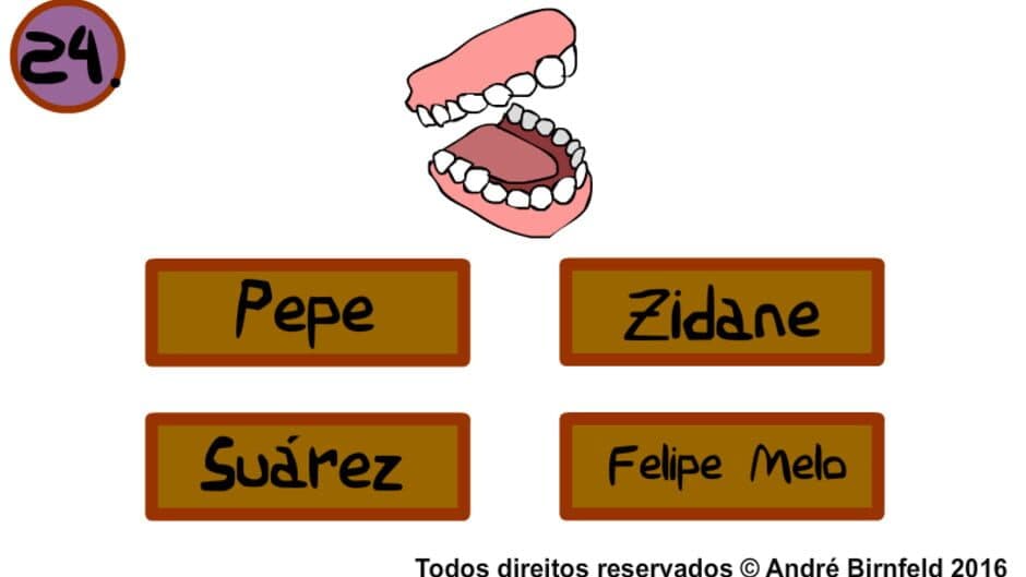 Genius Quiz Soccer screenshot 2