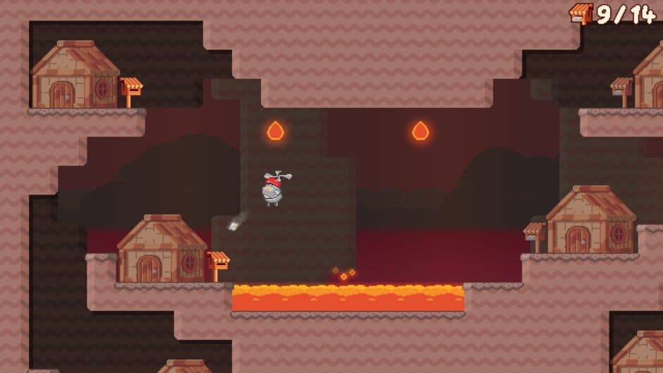 Ducky's Delivery Service screenshot 2