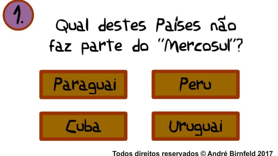 Genius Quiz Countries screenshot 1