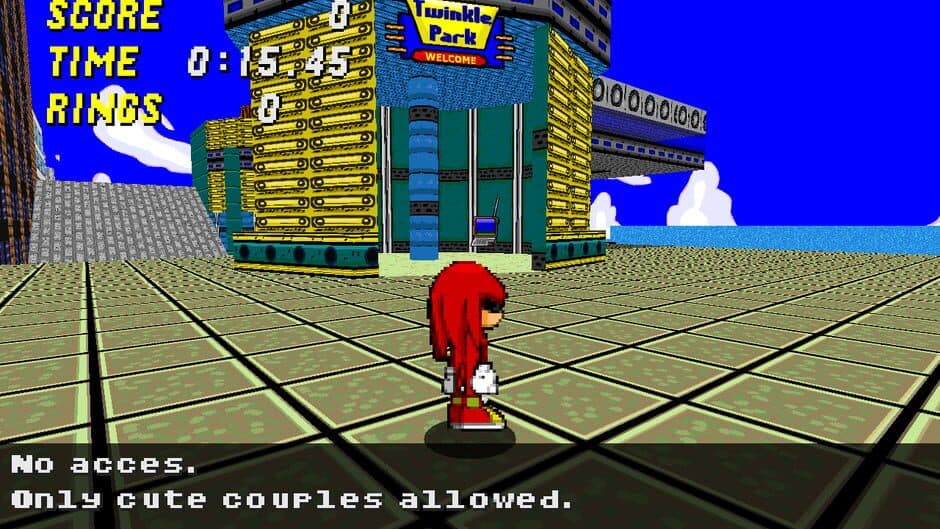 Sonic Adventure Genisys screenshot 3