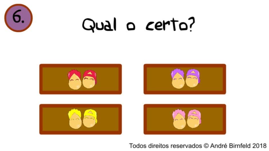 Gênio Quiz Felipe Neto screenshot 1