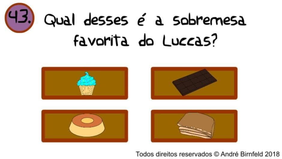 Gênio Quiz Luccas Neto screenshot 3