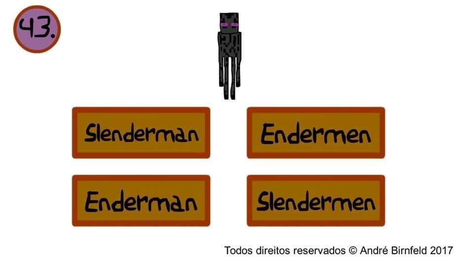 Genius Quiz Craft screenshot 2