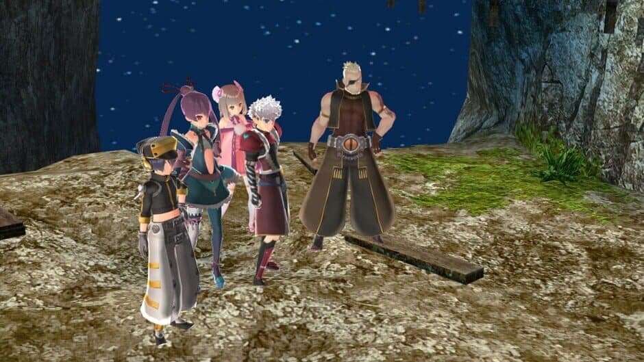 Ar Tonelico Qoga: Knell of Ar Ciel screenshot 1