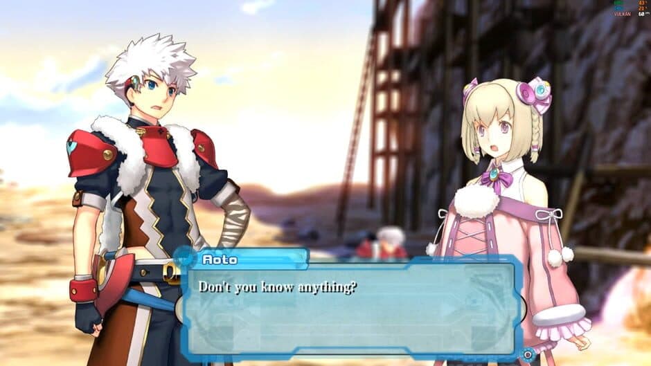 Ar Tonelico Qoga: Knell of Ar Ciel screenshot 4