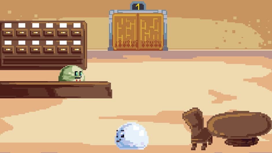 Life of Slime screenshot 1