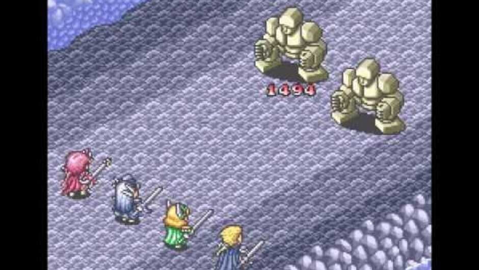 Magic Knight Rayearth screenshot 2