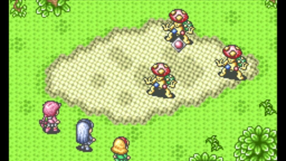 Magic Knight Rayearth screenshot 1