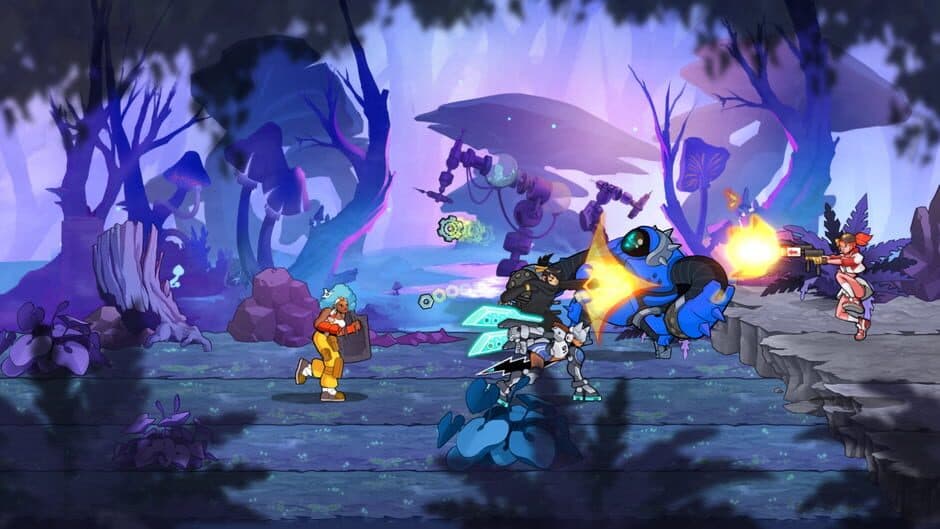 Ra Ra Boom screenshot 4