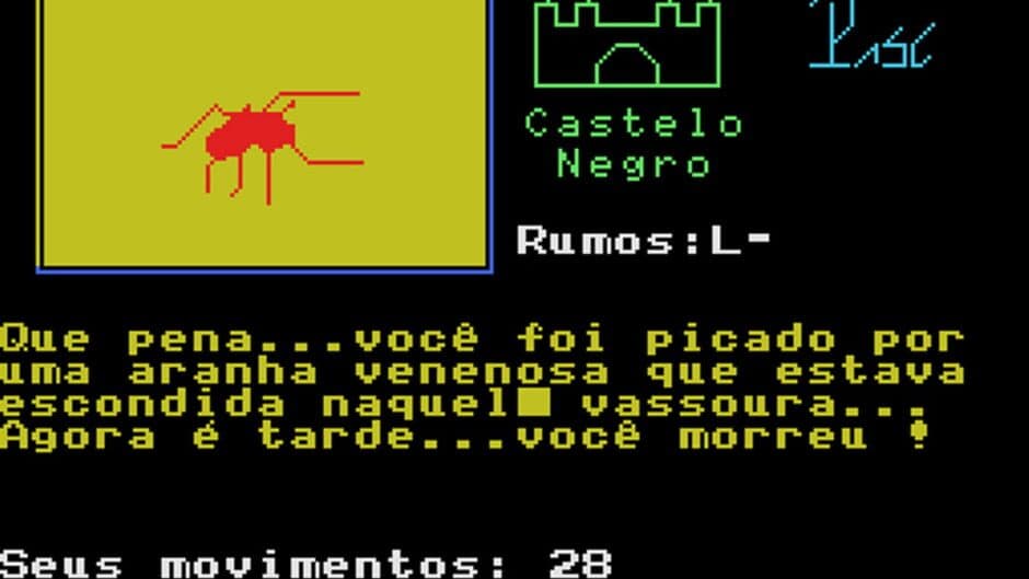 Castelo Negro screenshot 4