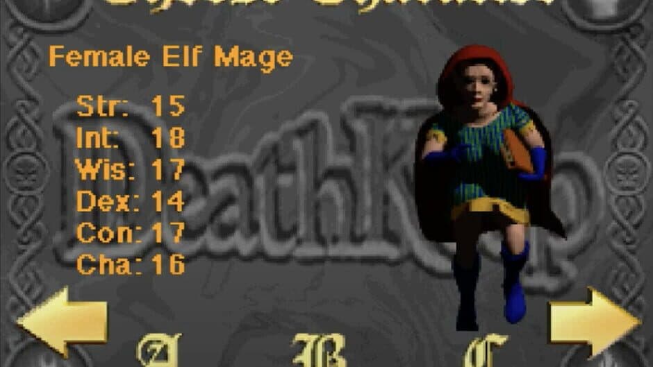 Deathkeep screenshot 1