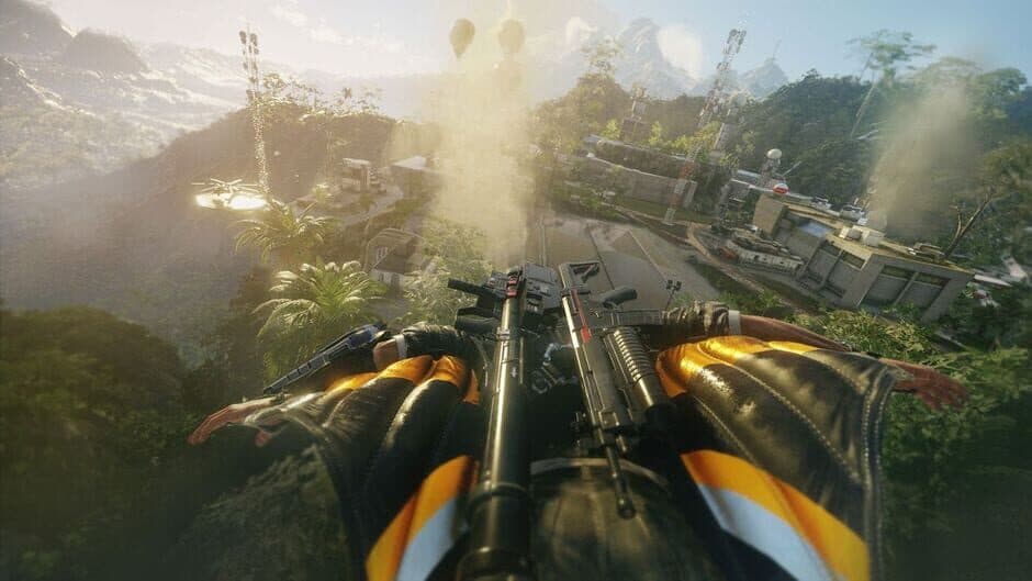 Just Cause 4: Day One Edition screenshot 2