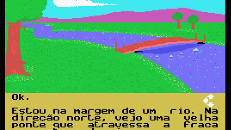 A Taça Mágica screenshot 2