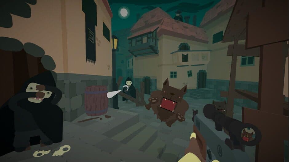 Sulfur screenshot 2