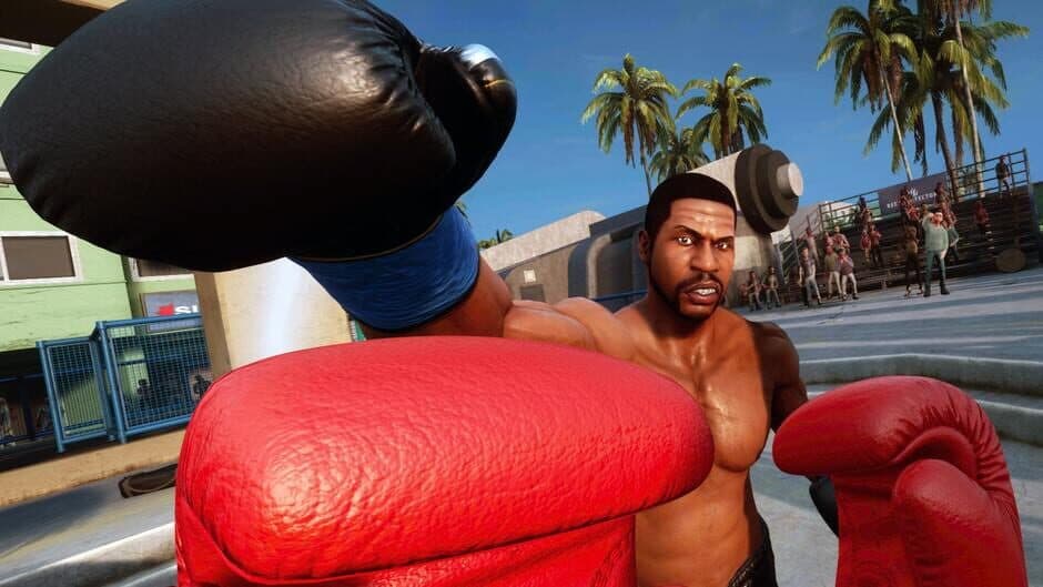 Creed: Rise to Glory - Championship Edition screenshot 1