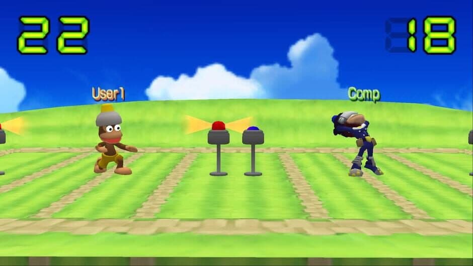 Ape Academy 2 screenshot 2