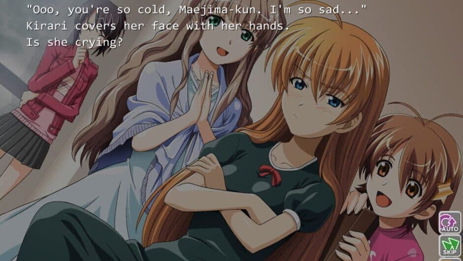 Kira Kira screenshot 2