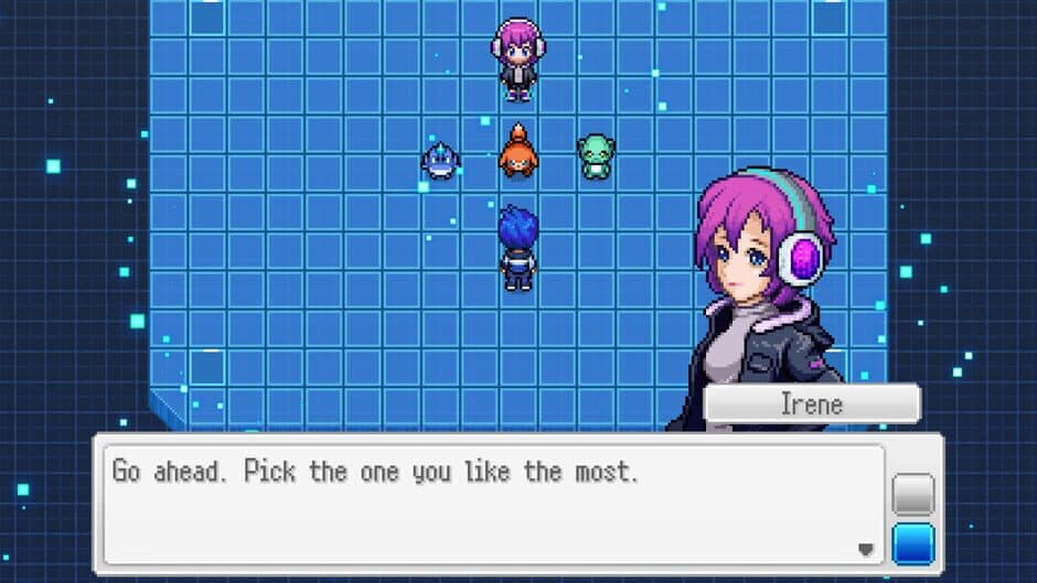 Tomomon: Legacy of Light screenshot 1
