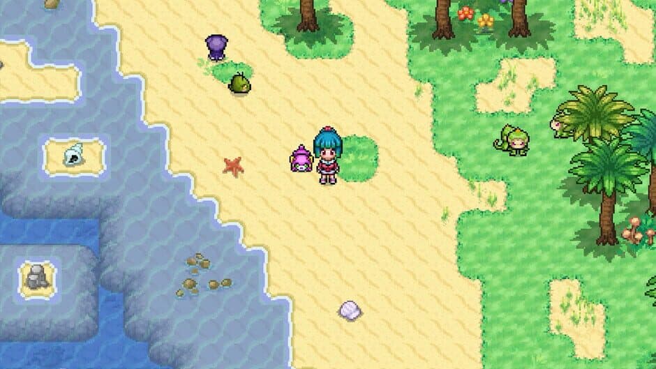 Tomomon: Legacy of Light screenshot 3
