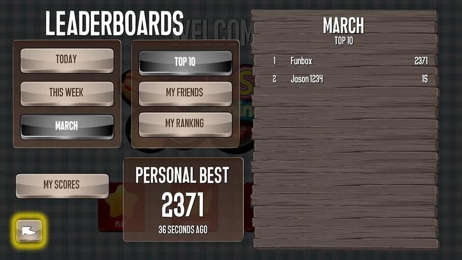 Tasty Slot Machine screenshot 1