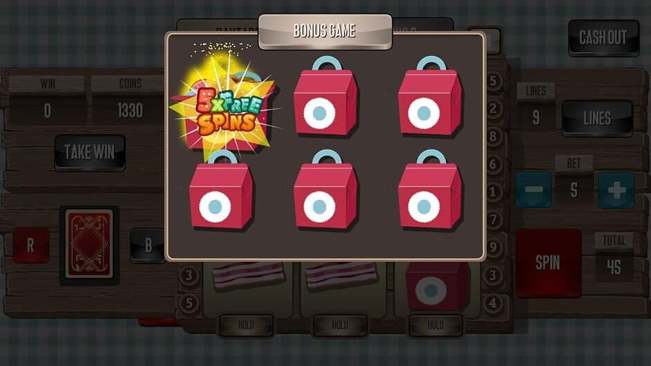 Tasty Slot Machine screenshot 2