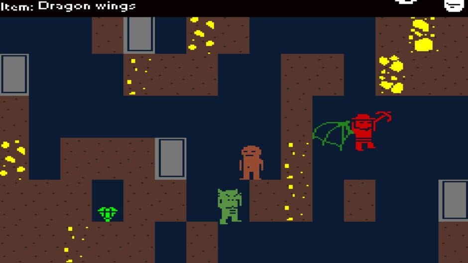Excavatorrr screenshot 1