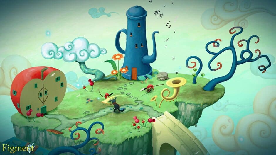 Figment 1 + Figment 2 screenshot 2