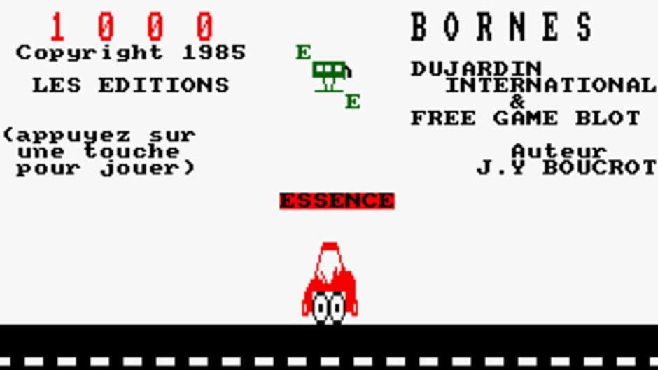1000 Bornes screenshot 2