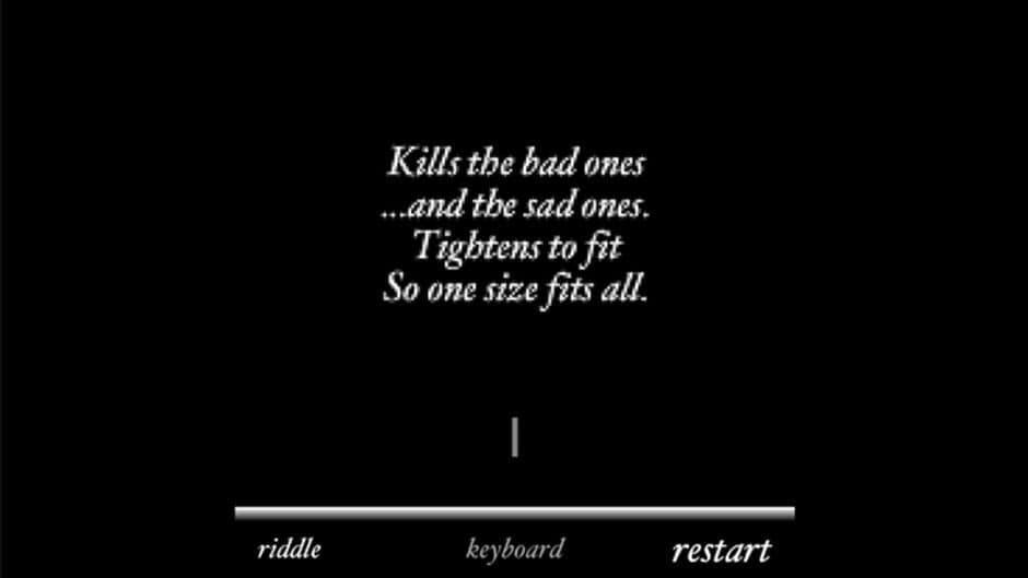 This is a Work of Fiction screenshot 4