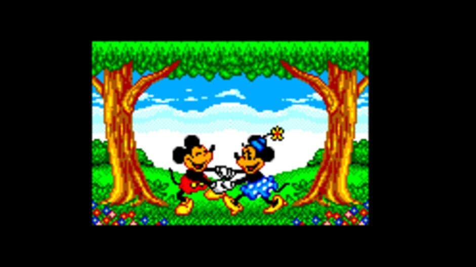 Castle of Illusion Starring Mickey Mouse screenshot 3