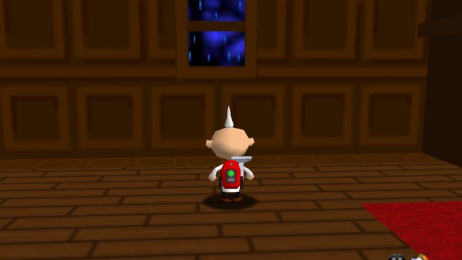 King Boo's Dream Invasion screenshot 1