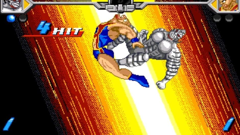 Kinnikuman Muscle Fight screenshot 3