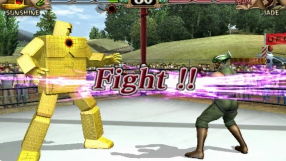 Kinnikuman Muscle Grand Prix Max 2: Tokumori screenshot 2