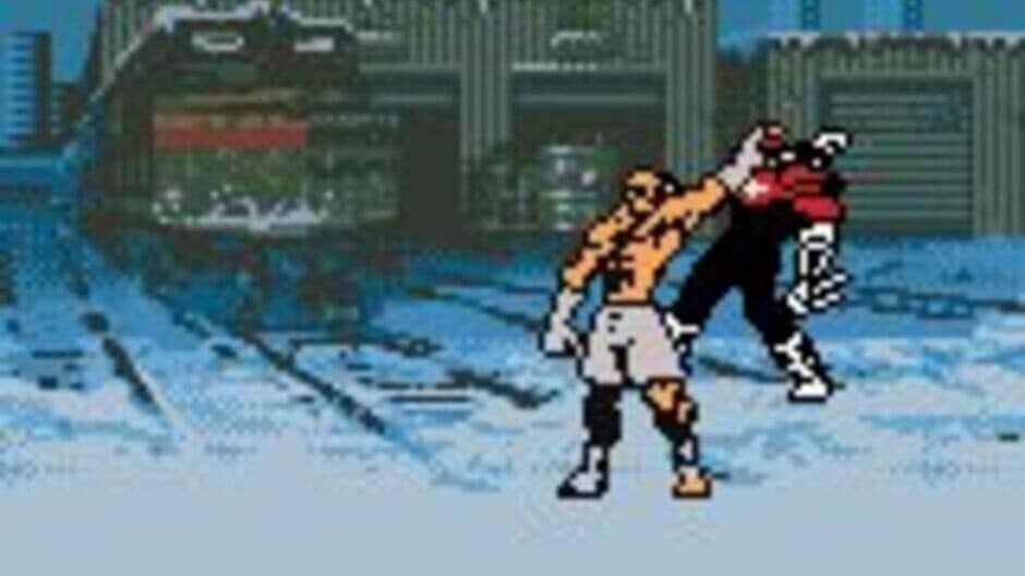 Street Fighter Alpha: Warriors' Dreams screenshot 2