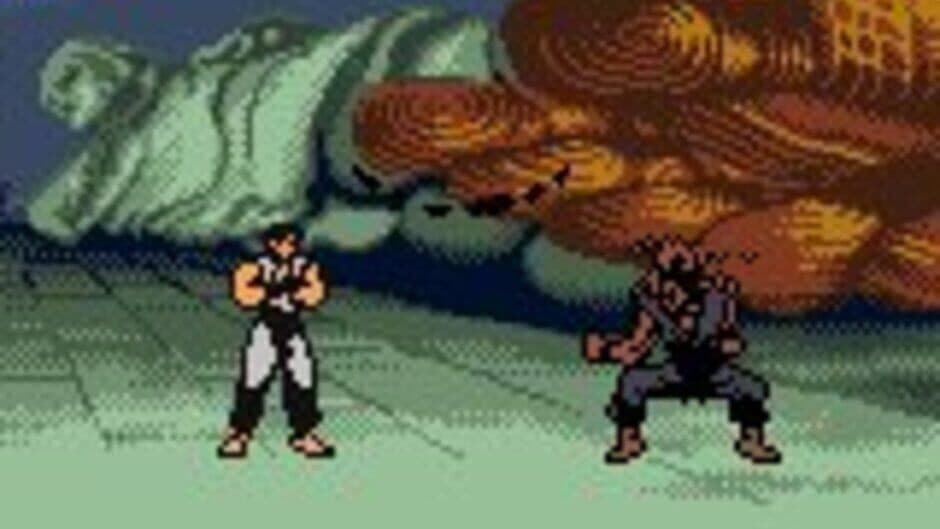 Street Fighter Alpha: Warriors' Dreams screenshot 3