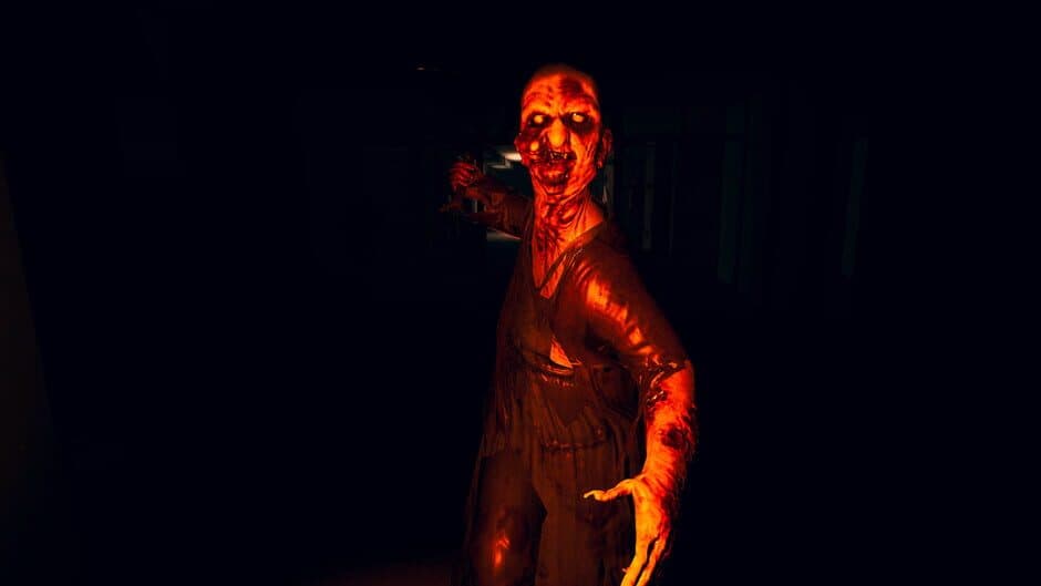 Horror Adventure: Zombie Edition VR screenshot 1