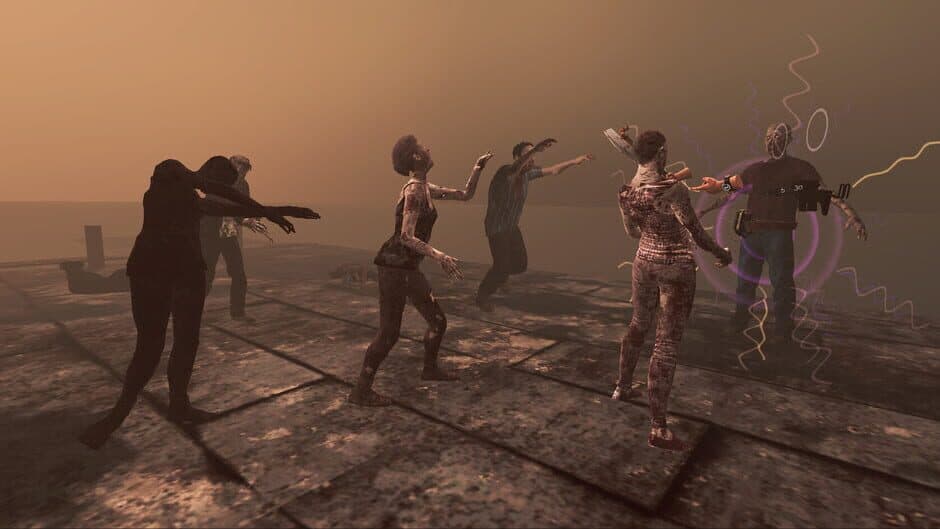 Horror Adventure: Zombie Edition VR screenshot 2