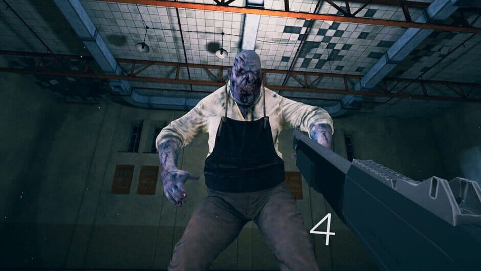 Horror Adventure: Zombie Edition VR screenshot 3