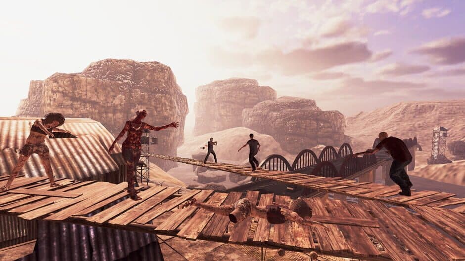 Horror Adventure: Zombie Edition VR screenshot 4