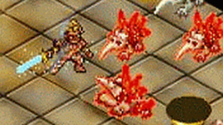 Sphinx and the Cursed Mummy screenshot 3