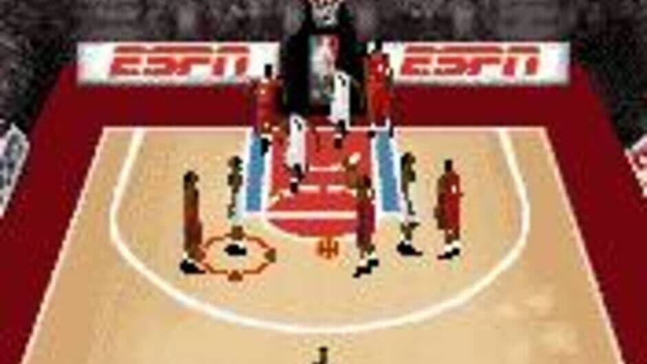 NBA Live 06 screenshot 1