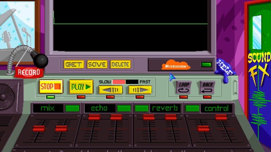 Nickelodeon Director's Lab screenshot 4