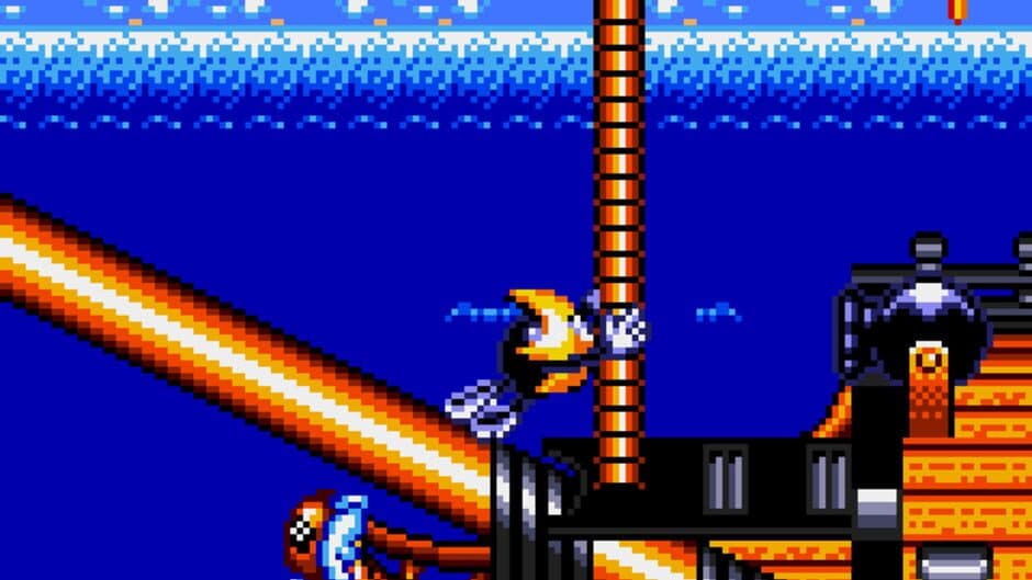 Ristar screenshot 1