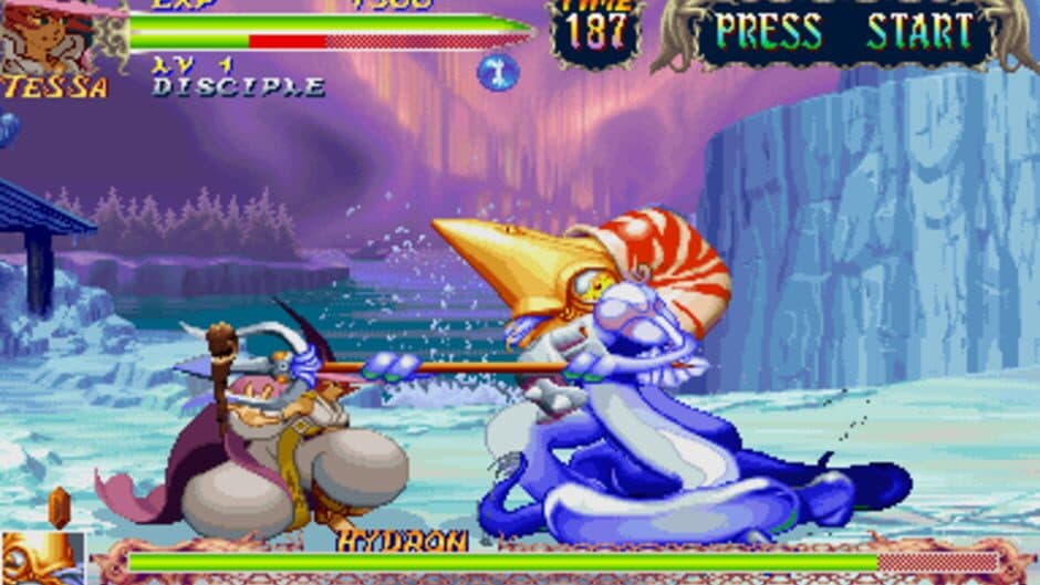 Red Earth screenshot 1