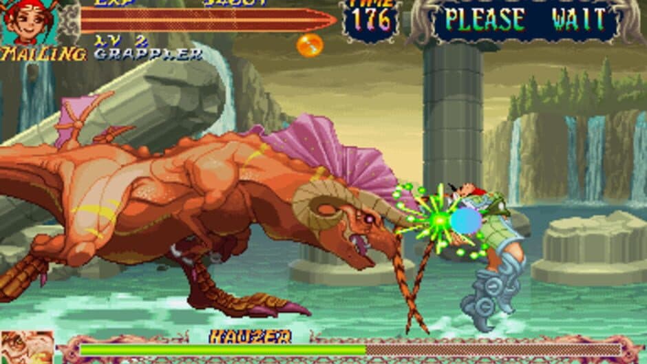 Red Earth screenshot 2