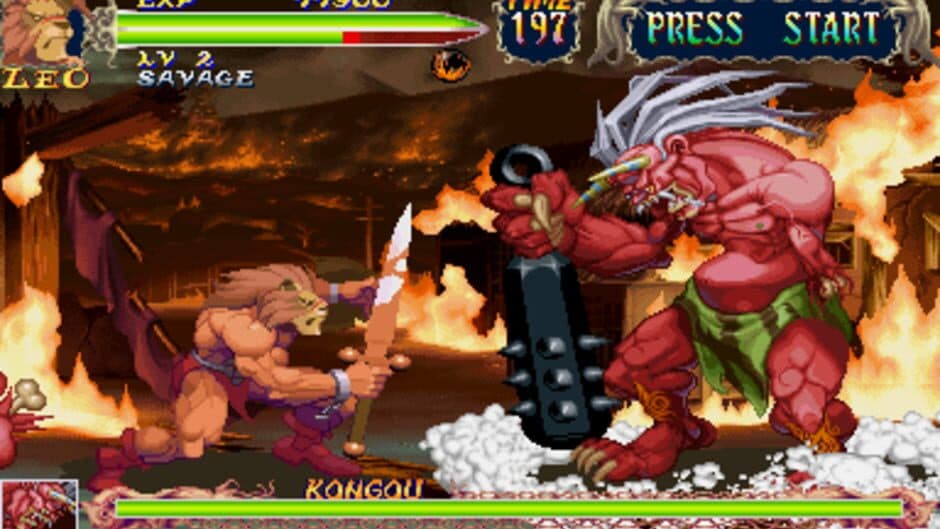 Red Earth screenshot 3