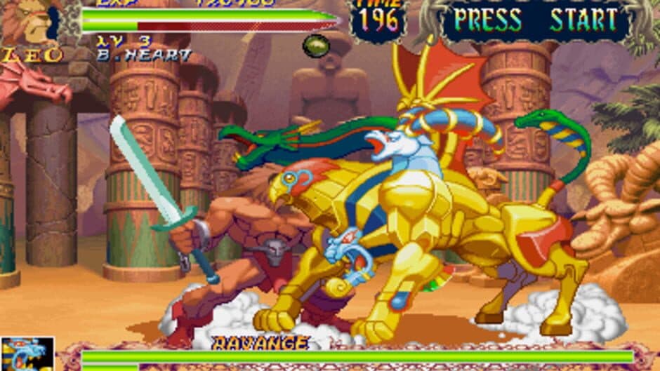 Red Earth screenshot 4